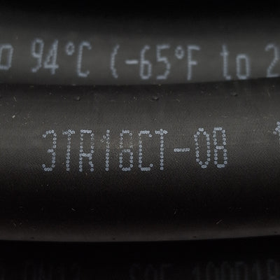 New Danfoss 3TR18CT-08 Synflex Optimum Thermoplastic Hose, ø0.50in ID, 3050psi, 50ft