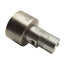 Used Cole-Parmer 07001-40 Gear Pump Head 1/8in NPT Port Size, 10,000RPM, 0.91mL/rev