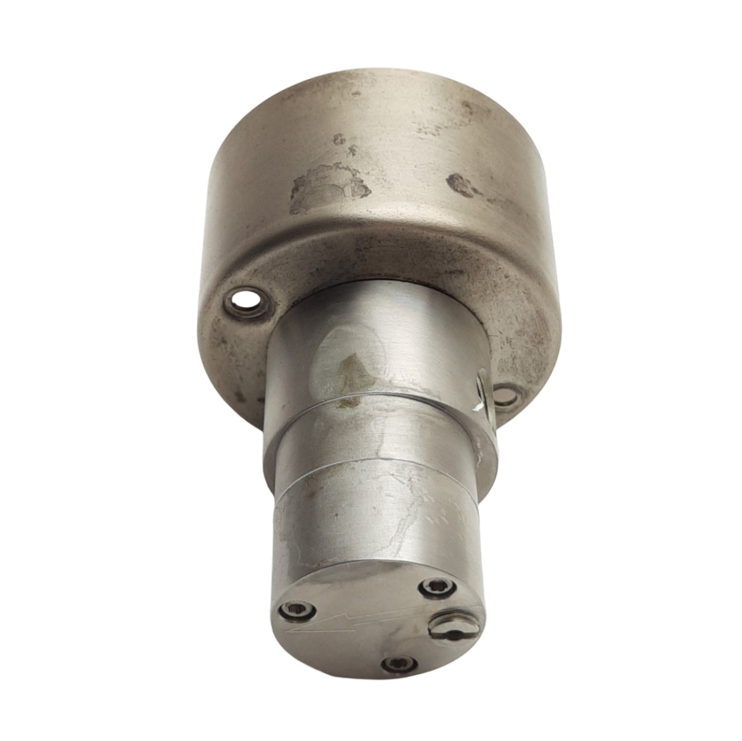 Used Cole-Parmer 07001-40 Gear Pump Head 1/8in NPT Port Size, 10,000RPM, 0.91mL/rev