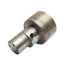 Used Cole-Parmer 07001-40 Gear Pump Head 1/8in NPT Port Size, 10,000RPM, 0.91mL/rev