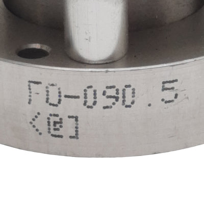 Used Bimba FO-090.5 FLAT-1 Pneumatic Cylinder, ø1-1/16" Bore, 1/2" Stroke, 1/8" NPT