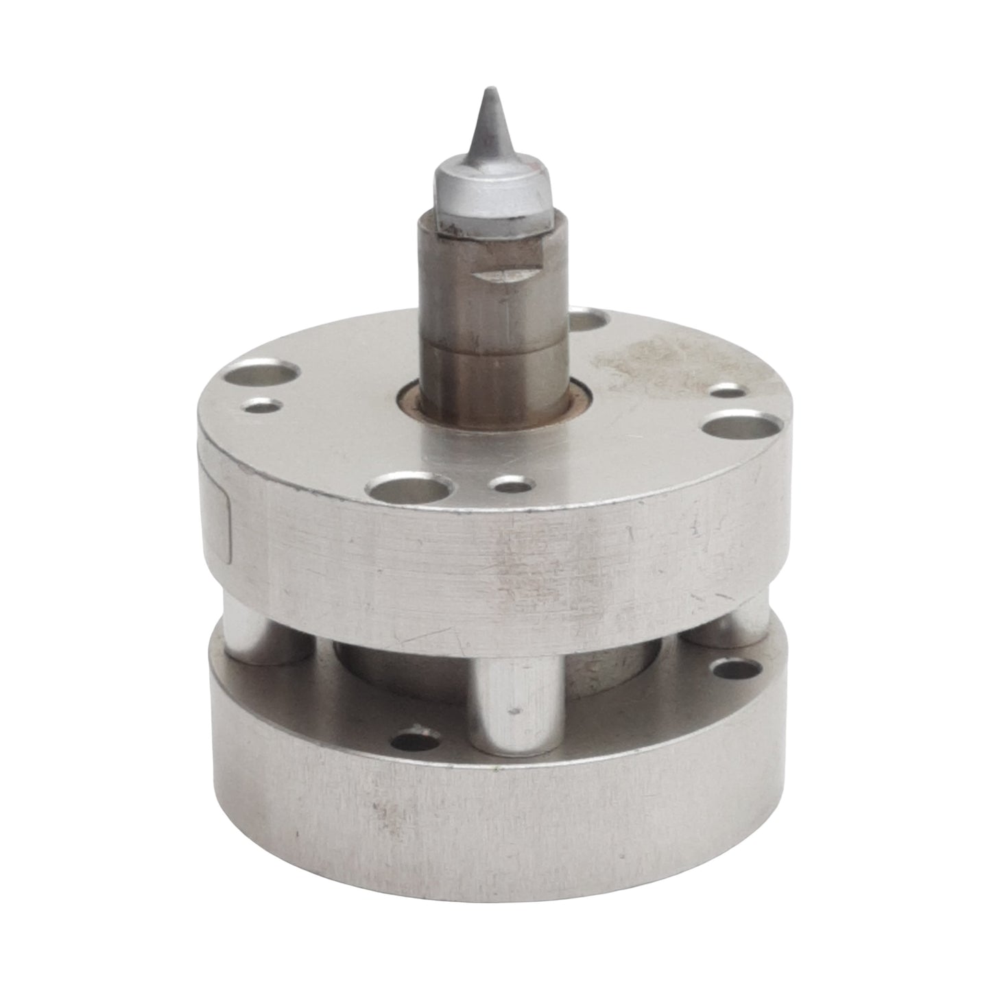 Used Bimba FO-090.5 FLAT-1 Pneumatic Cylinder, ø1-1/16" Bore, 1/2" Stroke, 1/8" NPT