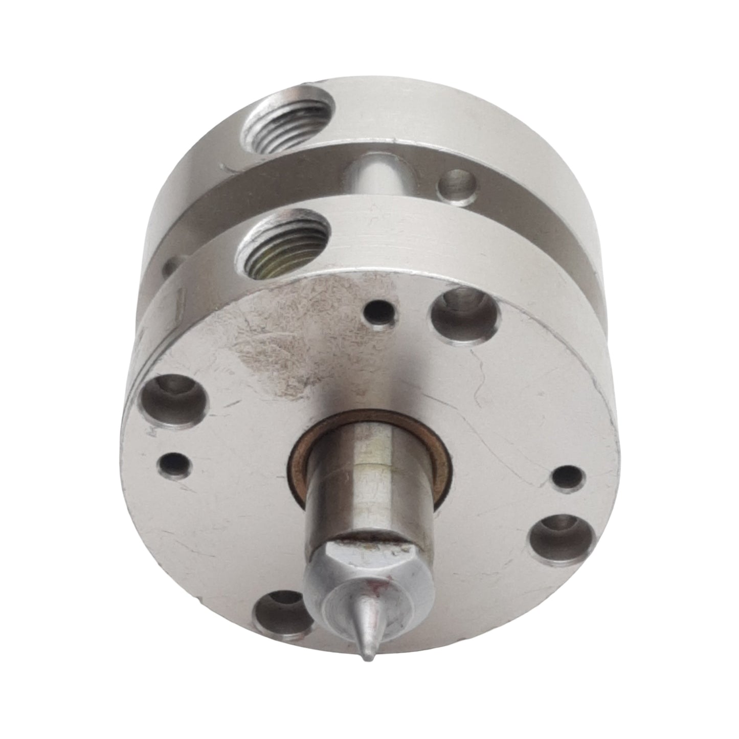 Used Bimba FO-090.5 FLAT-1 Pneumatic Cylinder, ø1-1/16" Bore, 1/2" Stroke, 1/8" NPT