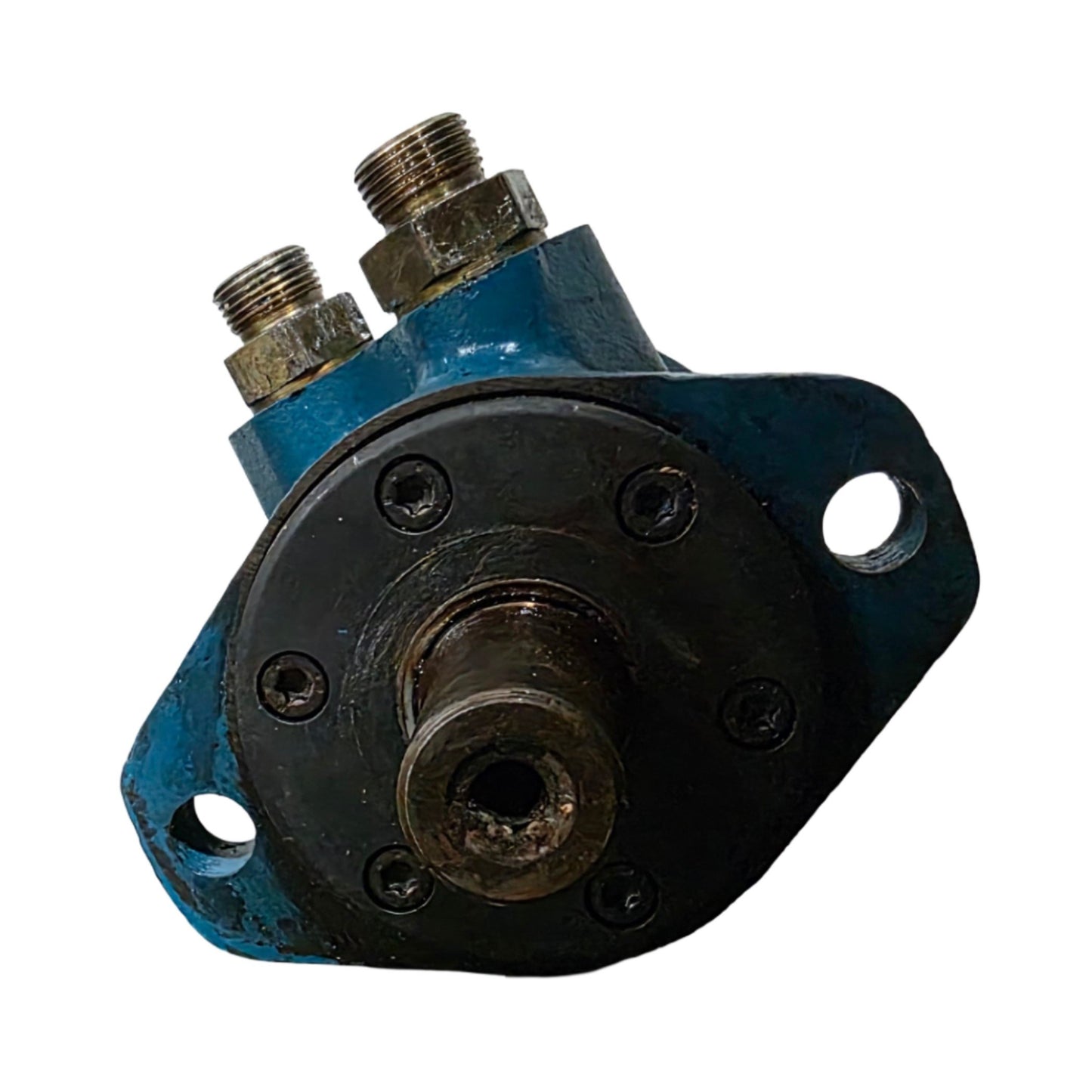 Used Danfoss OMR 160 151-0289 Orbital Motor Pump 159.6cm³, 375RPM, 10kW, 3260psi