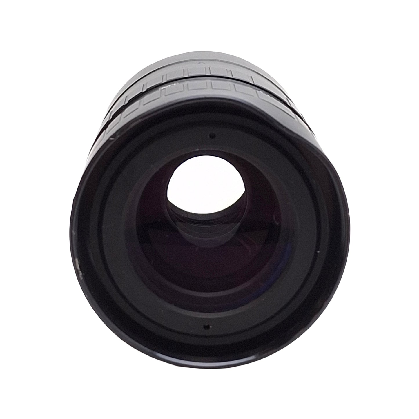 Used Fujinon HF25SA-1 Machine Vision Lens 2/3", 25mm FL, f/1.4-22, C-Mount, *Dented*