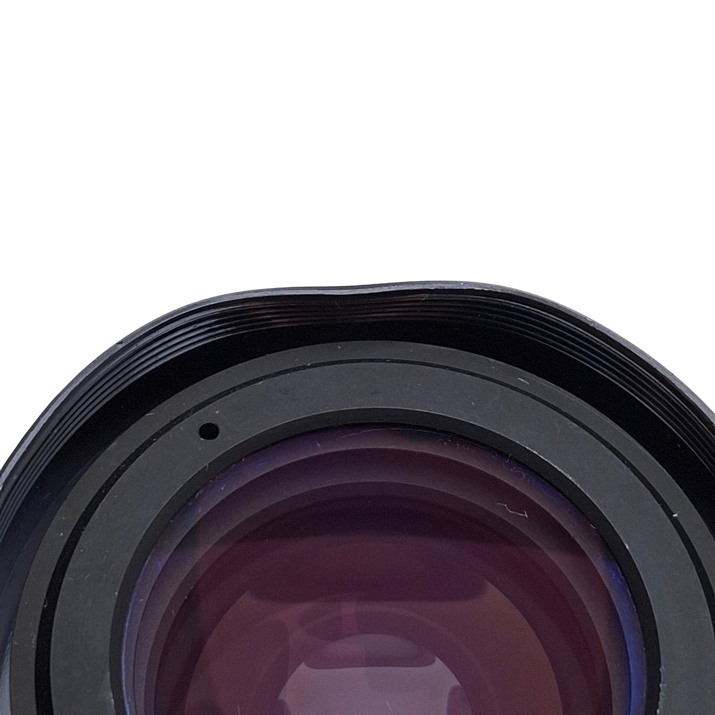 Used Fujinon HF25SA-1 Machine Vision Lens 2/3", 25mm FL, f/1.4-22, C-Mount, *Dented*