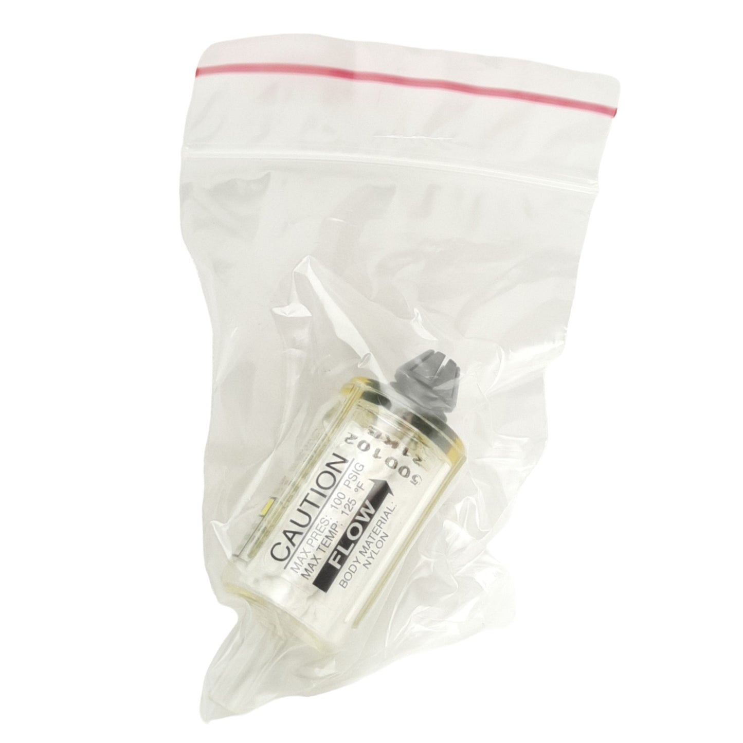 New – Open box Simco 5050696 TopGun 3 Filter Nozzle Replacement, 100psig Max, 125°F Max, 1-Pcs