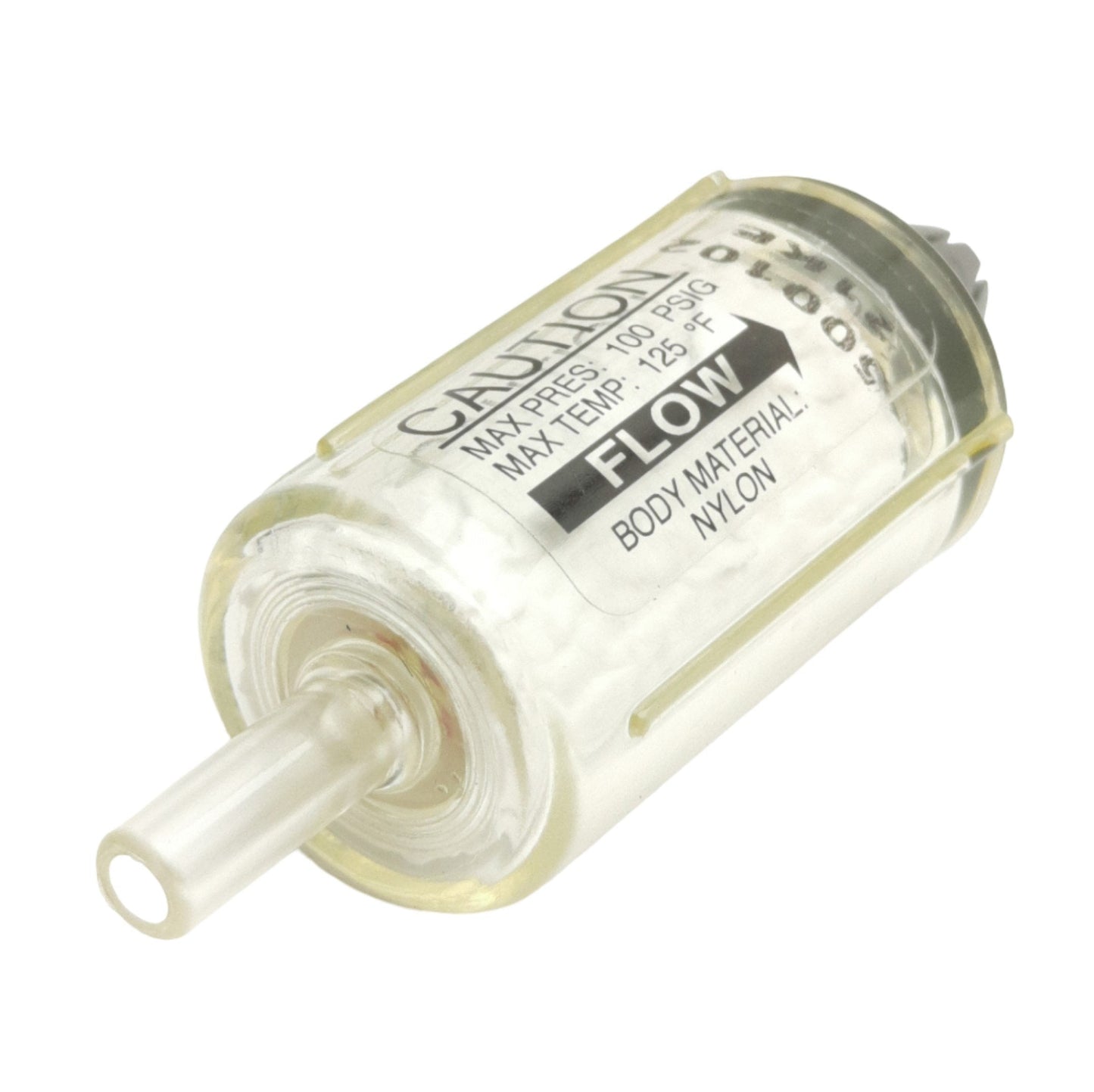 New – Open box Simco 5050696 TopGun 3 Filter Nozzle Replacement, 100psig Max, 125°F Max, 1-Pcs