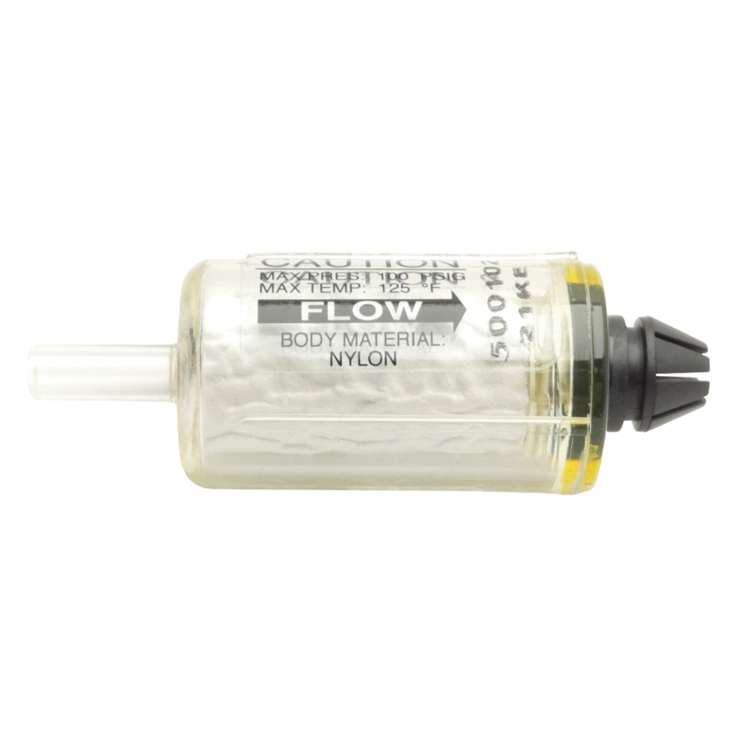 New – Open box Simco 5050696 TopGun 3 Filter Nozzle Replacement, 100psig Max, 125°F Max, 1-Pcs