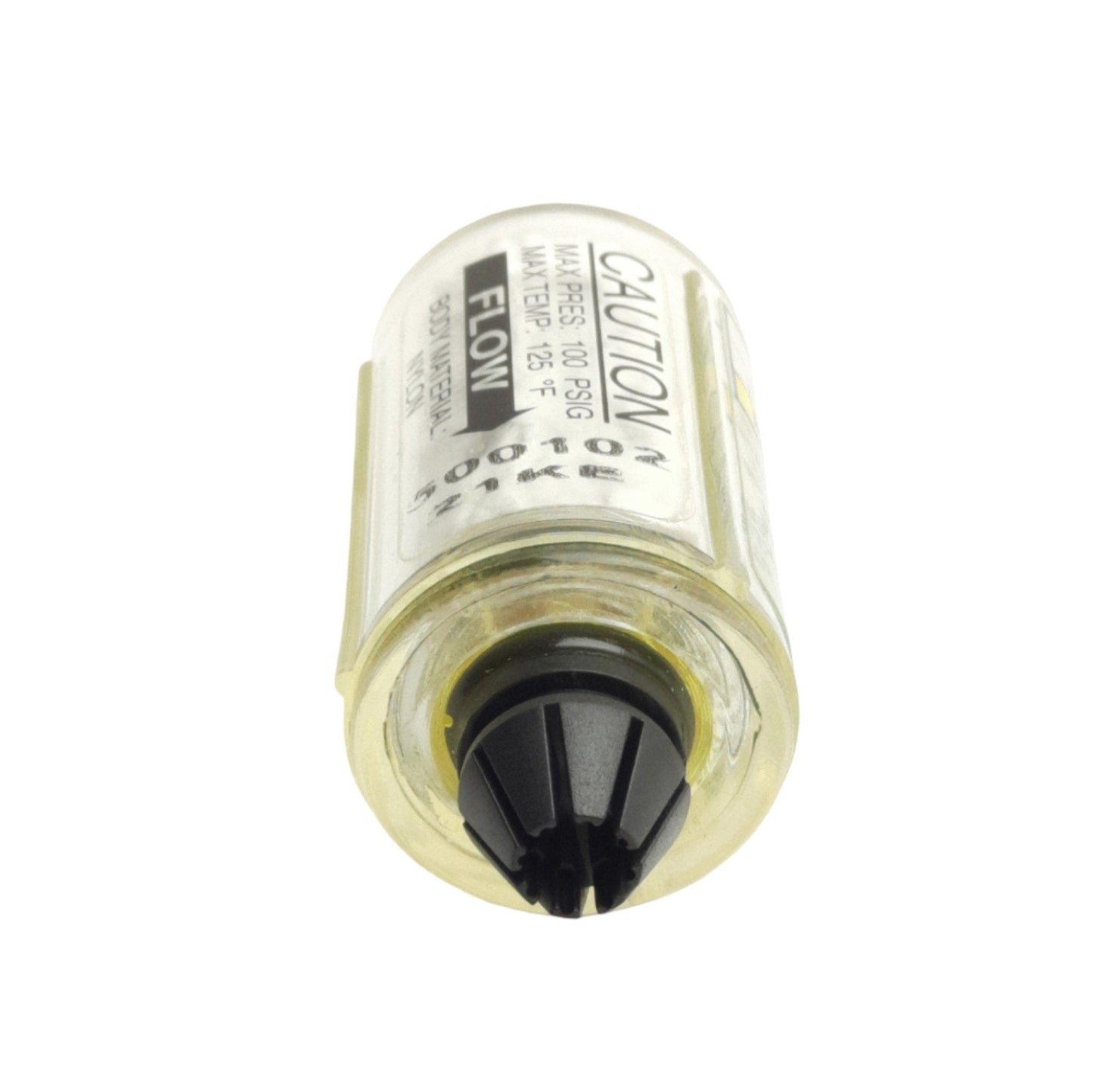 New – Open box Simco 5050696 TopGun 3 Filter Nozzle Replacement, 100psig Max, 125°F Max, 1-Pcs