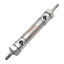 Used Humphrey 7-D2EY-1 Pneumatic Cylinder ø3/4in Bore, 1in Stroke, 1/8in NPSF, 200psi