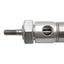 Used Humphrey 7-D2EY-1 Pneumatic Cylinder ø3/4in Bore, 1in Stroke, 1/8in NPSF, 200psi