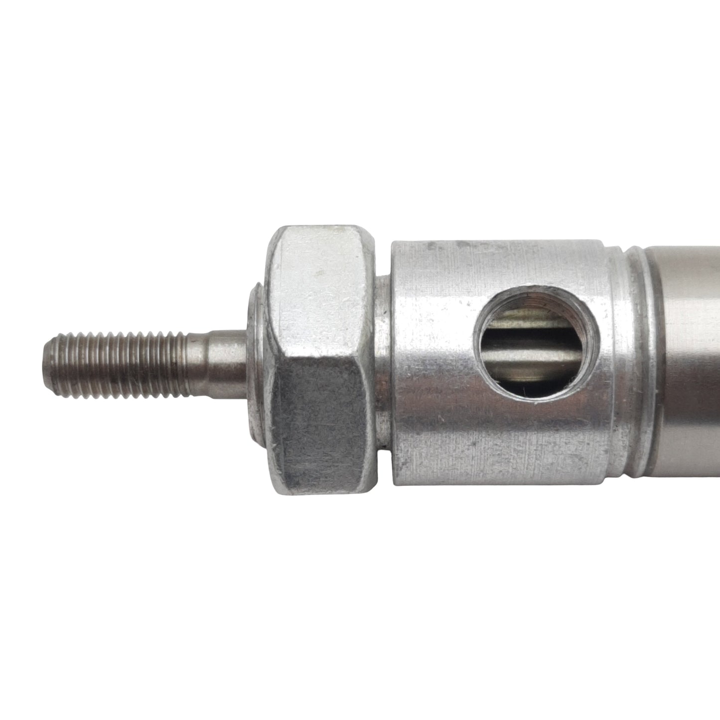 Used Humphrey 7-D2EY-1 Pneumatic Cylinder ø3/4in Bore, 1in Stroke, 1/8in NPSF, 200psi
