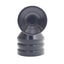 Used Hawkeye AE-9003 Angled Eyepiece 90° Angle, ID ø1.2in, OD ø1.7in, Color Black