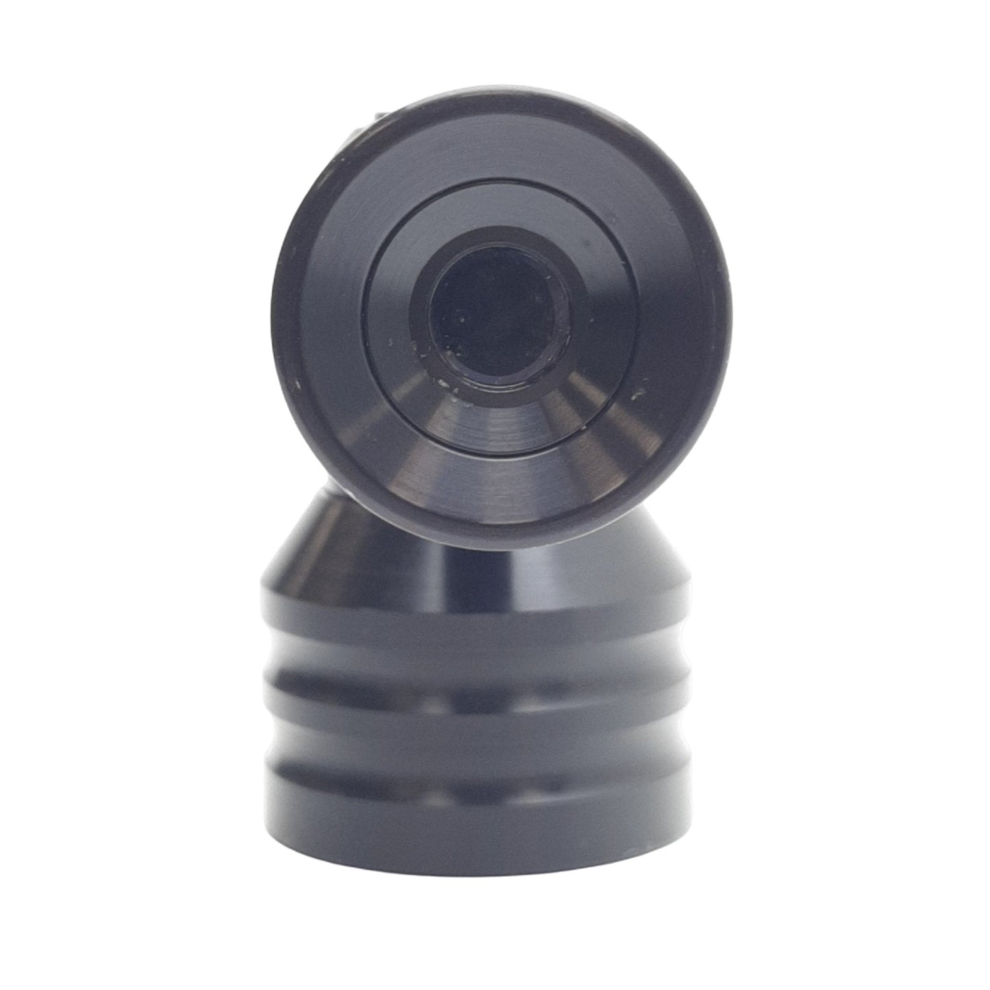 Used Hawkeye AE-9003 Angled Eyepiece 90° Angle, ID ø1.2in, OD ø1.7in, Color Black
