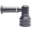 Used Hawkeye AE-9003 Angled Eyepiece 90° Angle, ID ø1.2in, OD ø1.7in, Color Black