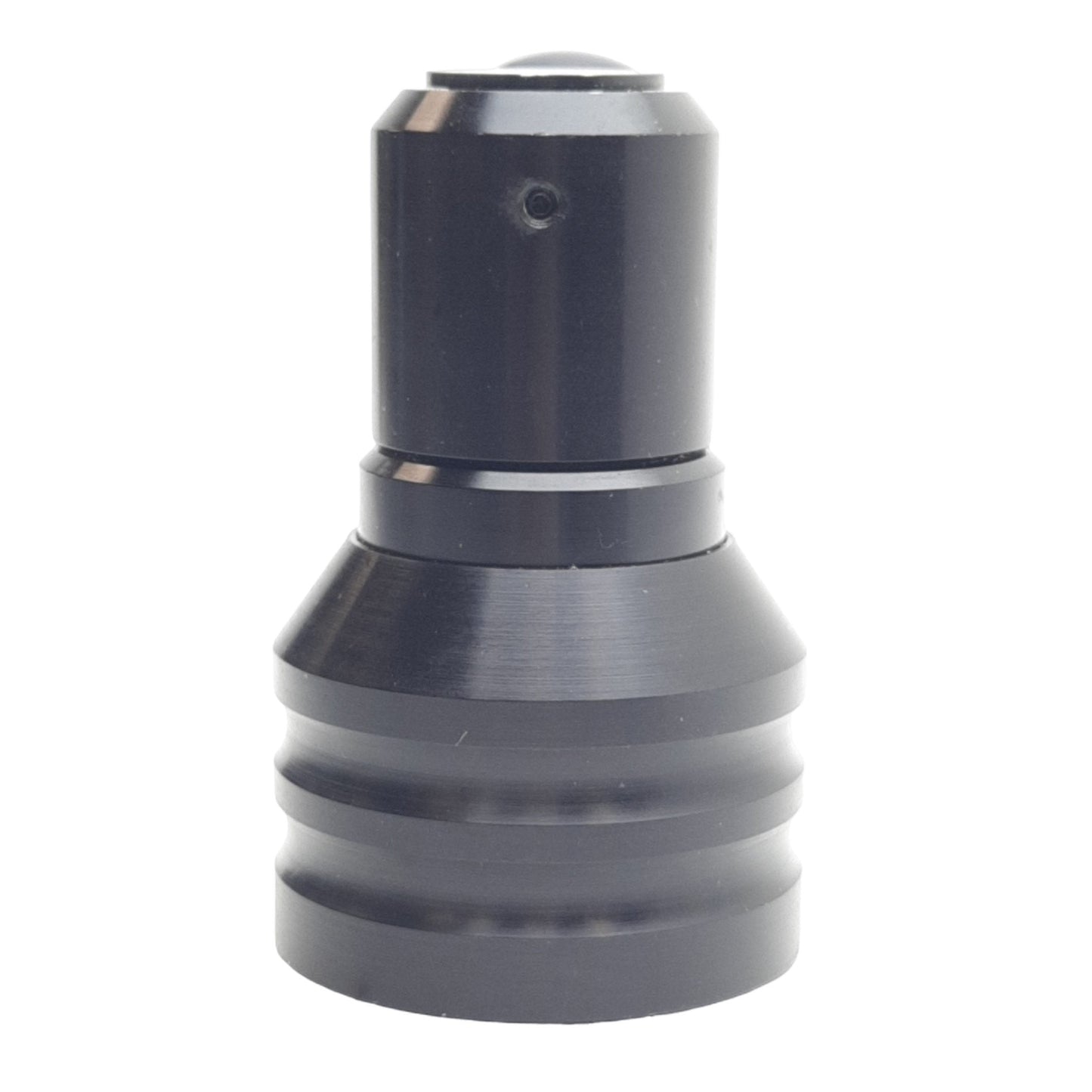 Used Hawkeye AE-9003 Angled Eyepiece 90° Angle, ID ø1.2in, OD ø1.7in, Color Black