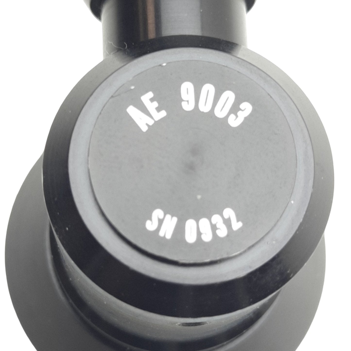Used Hawkeye AE-9003 Angled Eyepiece 90° Angle, ID ø1.2in, OD ø1.7in, Color Black