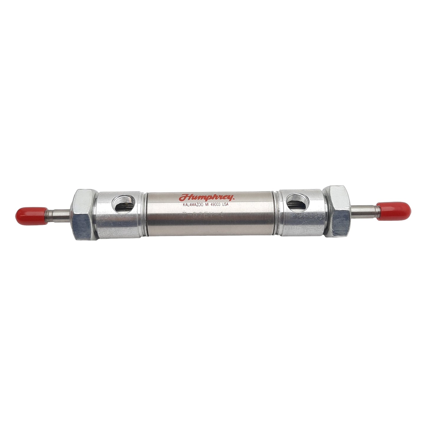 New Humphrey 7-D2EY-1 Pneumatic Cylinder ø3/4in Bore 1in Stroke, 1/8in NPSF, 200psi