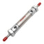 New Humphrey 7-D2EY-1 Pneumatic Cylinder ø3/4in Bore 1in Stroke, 1/8in NPSF, 200psi