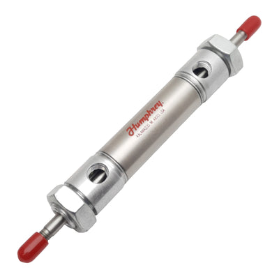 New Humphrey 7-D2EY-1 Pneumatic Cylinder ø3/4in Bore 1in Stroke, 1/8in NPSF, 200psi