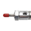 New Humphrey 7-D2EY-1 Pneumatic Cylinder ø3/4in Bore 1in Stroke, 1/8in NPSF, 200psi
