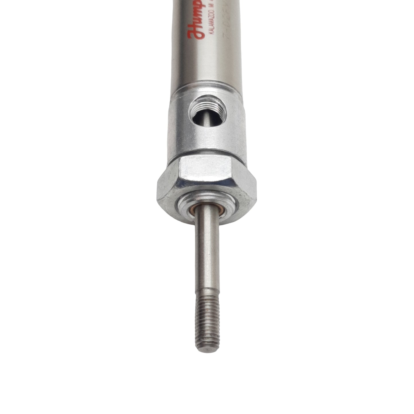 New Humphrey 7-D2EY-1 Pneumatic Cylinder ø3/4in Bore 1in Stroke, 1/8in NPSF, 200psi