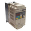 Used Omron CIMR-J7AZB0P4 Varispeed J7 Drive 0.55kW, 1Ø 240VAC In, 3Ø 240VAC Out 400Hz