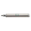 Used Clippard SSR-10-2 Pneumatic Cylinder, ø5/8in Bore, 2in Stroke, #10-32, 250psig