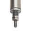 Used Clippard SSR-10-2 Pneumatic Cylinder, ø5/8in Bore, 2in Stroke, #10-32, 250psig