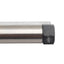 Used SMC CDJ1B15-80-A Pneumatic Cylinder, ø15mm Bore, 80mm Stroke, M5, 100psi Max