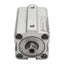 Used Norgren DC/92025/M/1.0 Compact Cylinder, ø25mm Bore, 1in Stroke, M5, 145psi Max