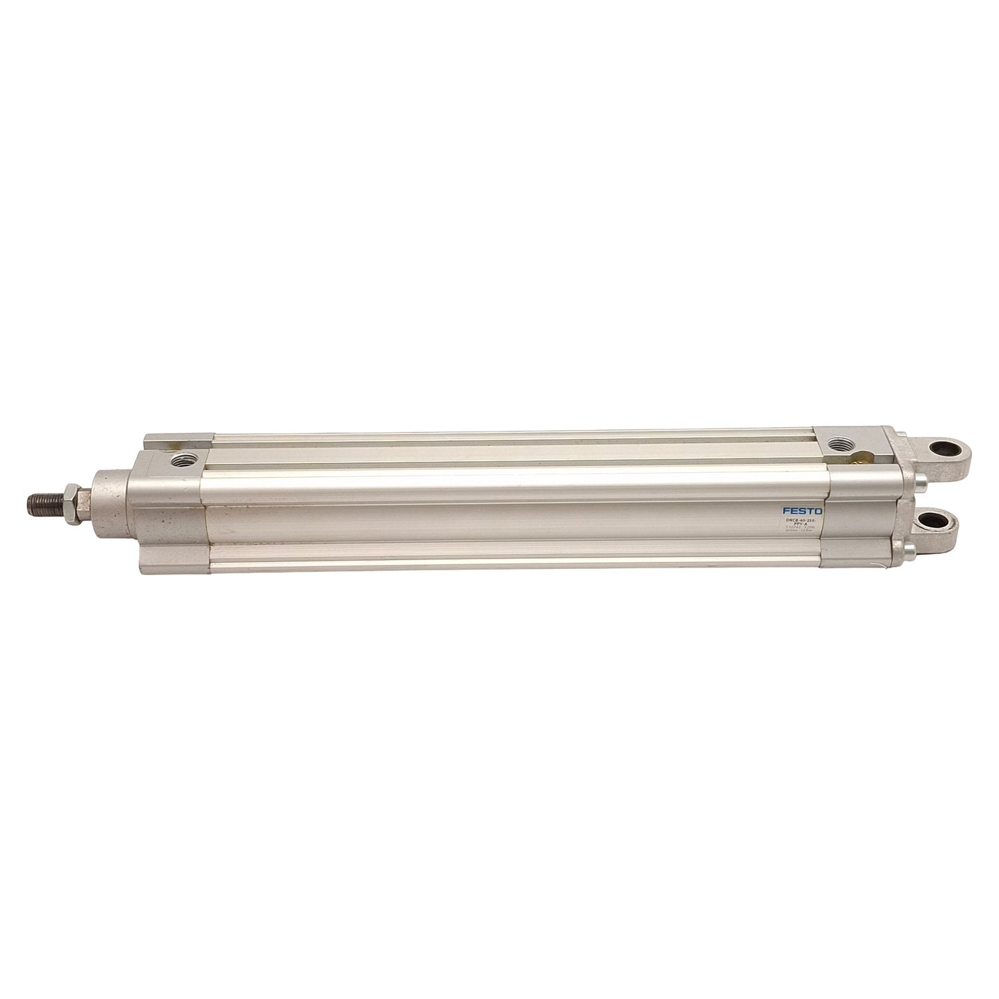 Used Festo DNCB-40-250-PPV-A Pneumatic Cylinder ø40mm Bore, 250mm Stroke, 12bar, G1/4