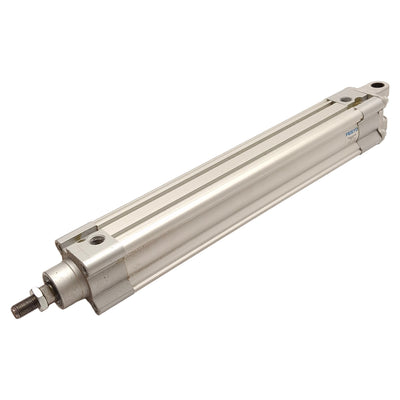 Used Festo DNCB-40-250-PPV-A Pneumatic Cylinder ø40mm Bore, 250mm Stroke, 12bar, G1/4