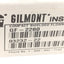 New – Open box Thermo Scientific GF-2260 Gilmont Flow Meter, 20-2000ml/min Air & 0.2-40 H2O