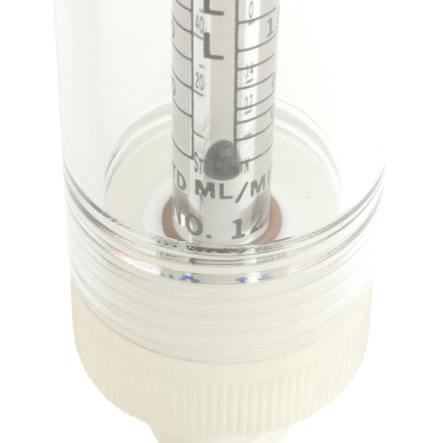 New – Open box Thermo Scientific GF-2260 Gilmont Flow Meter, 20-2000ml/min Air & 0.2-40 H2O
