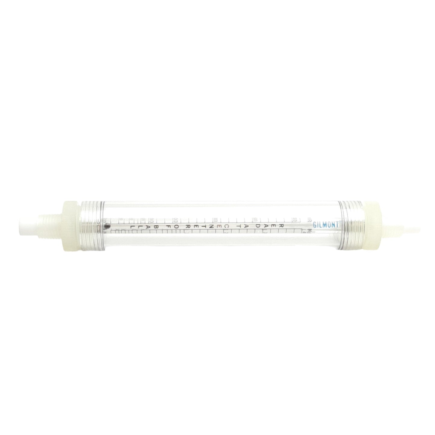 New – Open box Thermo Scientific GF-2260 Gilmont Flow Meter, 20-2000ml/min Air & 0.2-40 H2O