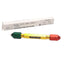 New Meyer 1PGHDE Plug Gage Handles Universal Type 0.28mm to 1.51mm, No Bushing
