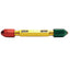 New Meyer 1PGHDE Plug Gage Handles Universal Type 0.28mm to 1.51mm, No Bushing