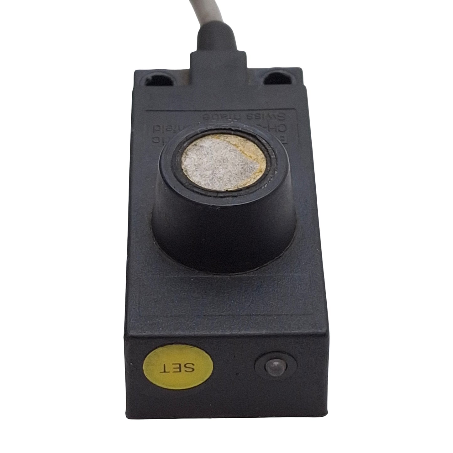 Used Baumer UNDK 30U6103 Ultrasonic Distance Sensor, 100-1000mm, 240kHz, 15-30VDC