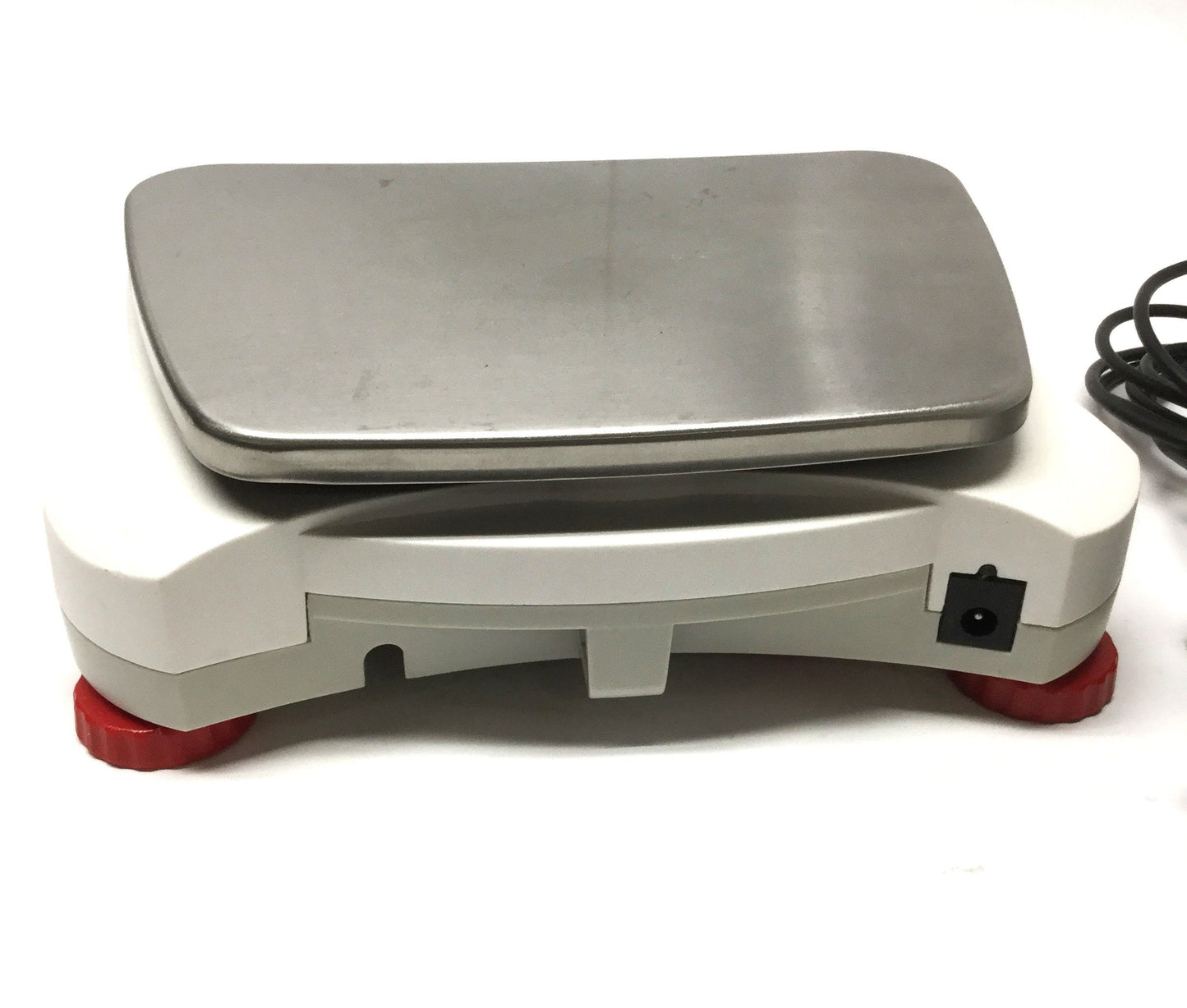 Used OHAUS NV511 Navigator Portable Electronic Balance Scale 510g x 0.1g w/Adapter