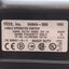 Used REES 04944-500 Cable Operated Switch, DPST-NO/NC, 6A 120VAC / 2.2A 125VDC