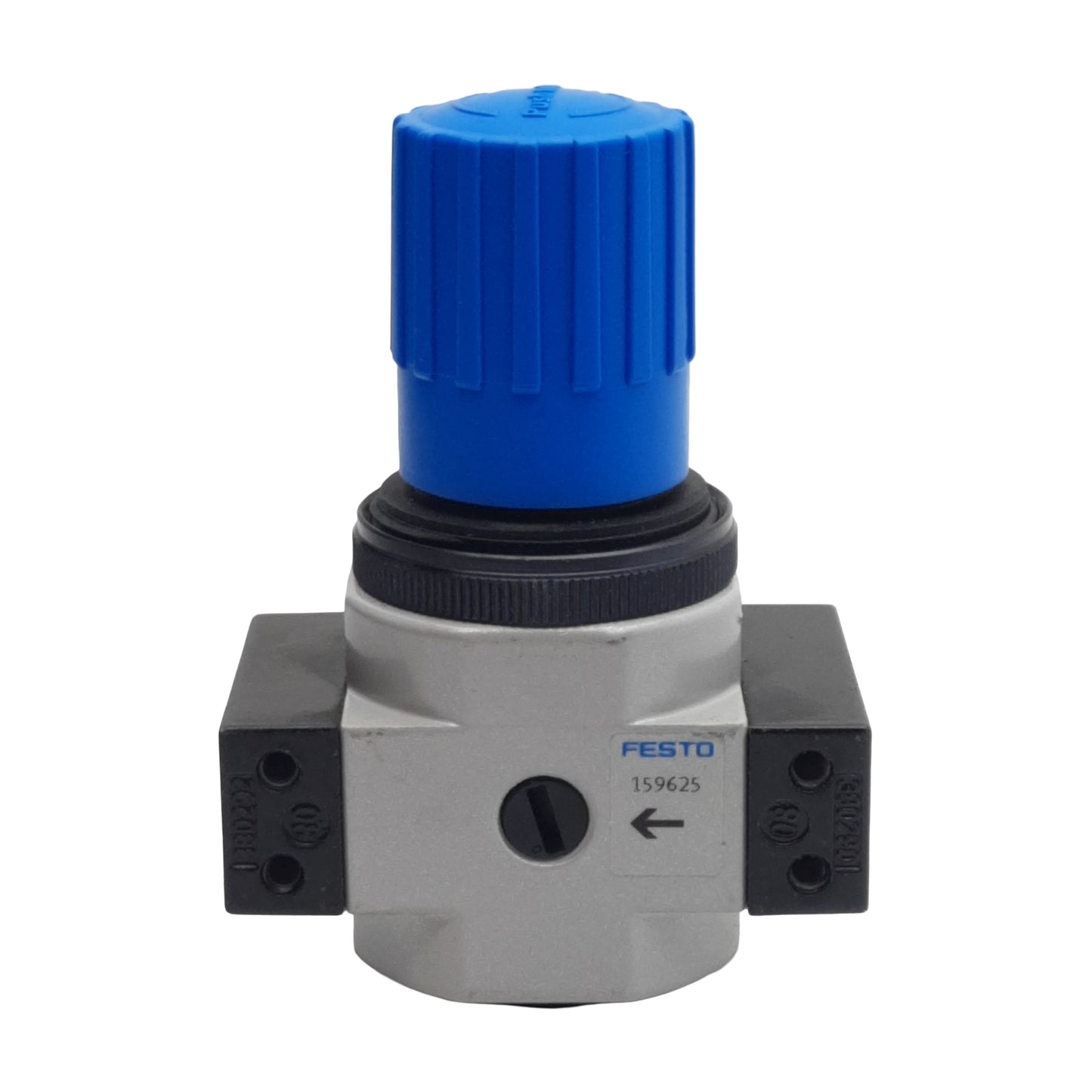 Used Festo LR-D-MINI Pneumatic Valve, G1/4in, 3559.32l/min, 0.5-12bar, 16bar Max