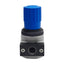 Used Festo LR-D-MINI Pneumatic Valve, G1/4in, 3559.32l/min, 0.5-12bar, 16bar Max