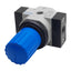 Used Festo LR-D-MINI Pneumatic Valve, G1/4in, 3559.32l/min, 0.5-12bar, 16bar Max