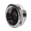 Used Japan X2 Focal Length TV Extender Lens, C-Mount, Doubles Focal Length