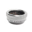 Used Japan X2 Focal Length TV Extender Lens, C-Mount, Doubles Focal Length