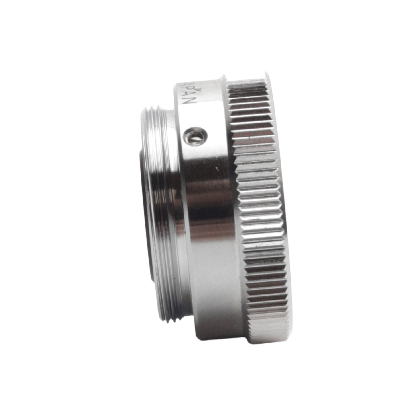 Used Japan X2 Focal Length TV Extender Lens, C-Mount, Doubles Focal Length
