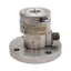 Used Dover Flexo C1DFL Tension Transducer, 10lbs Load, 5VDC Input, 250mVDC Output