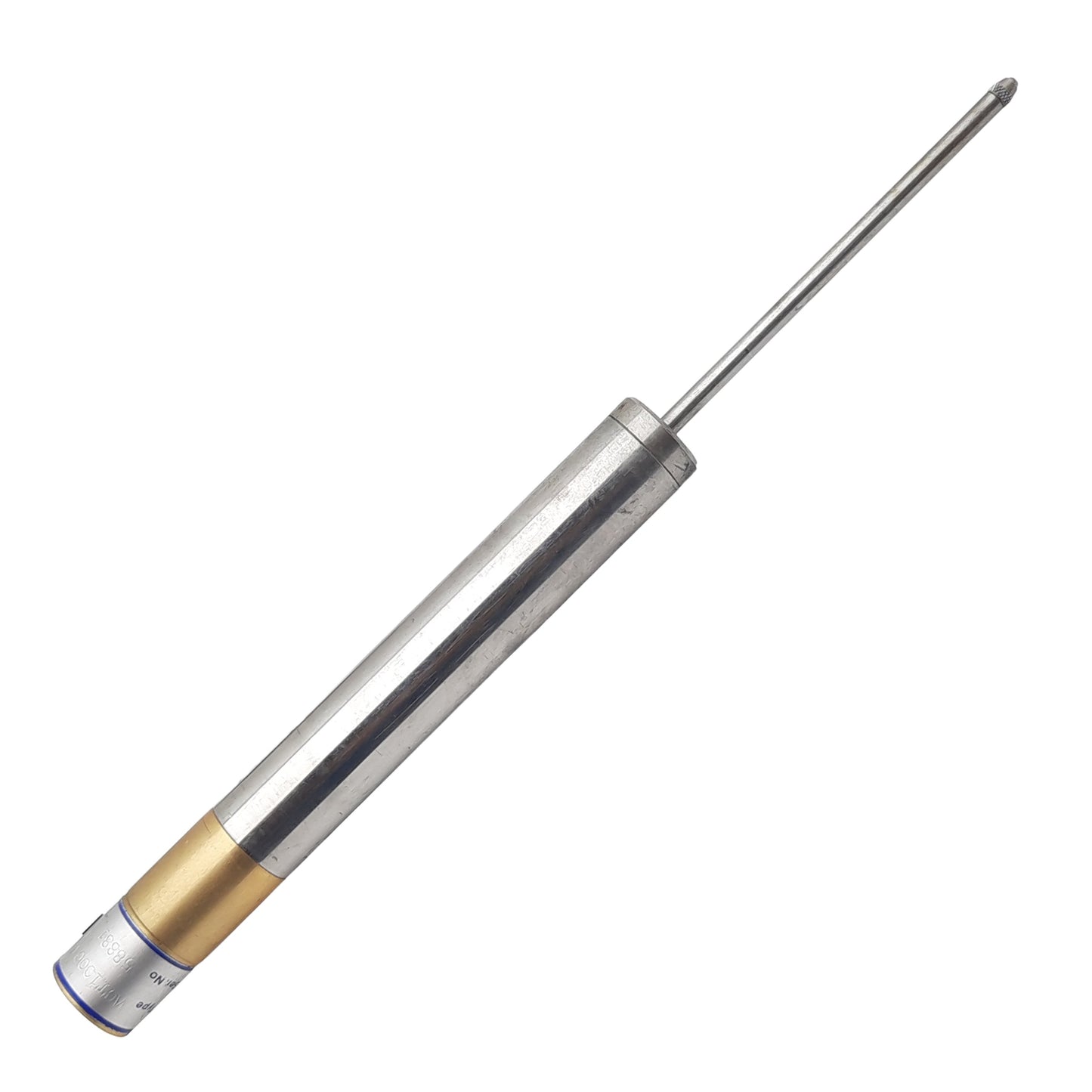 Used RDP ACT1000A LVDT Displacement Transducer, ±25mm Range, 5VAC rms 5kHz, ±0.5% Lin